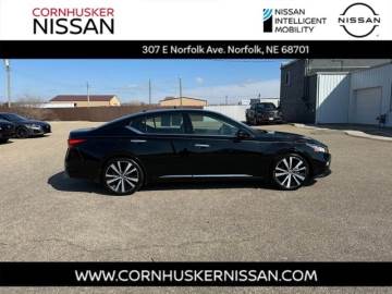 2020 NISSAN ALTIMA