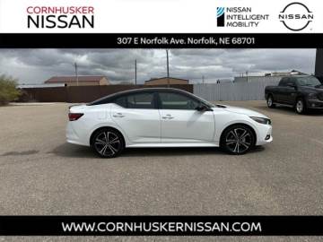 2023 NISSAN SENTRA