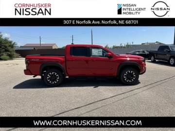 2023 NISSAN FRONTIER