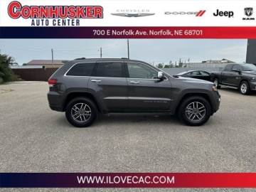 2021 JEEP GRAND CHEROKEE