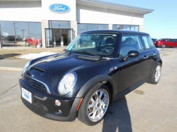 2006 MINI COOPER S