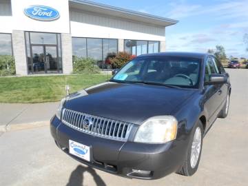 2006 MERCURY MONTEGO