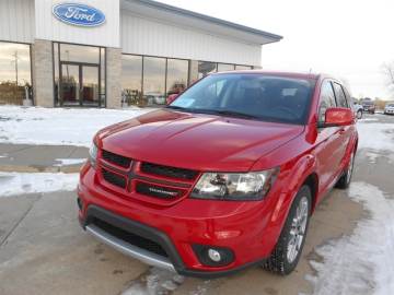 2016 DODGE JOURNEY