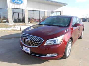 2015 BUICK LACROSSE