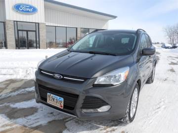 2016 FORD ESCAPE