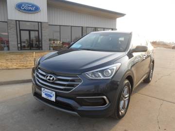 2017 HYUNDAI SANTA FE