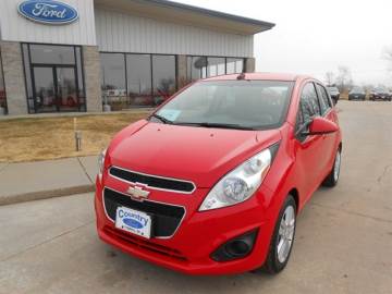 2014 CHEVROLET SPARK