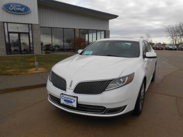 2016 LINCOLN MKS