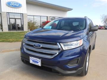 2016 FORD EDGE