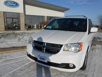 2018 DODGE GRAND CARAVAN