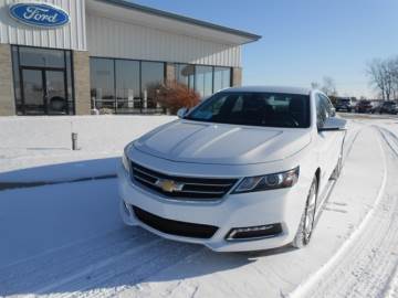 2018 CHEVROLET IMPALA