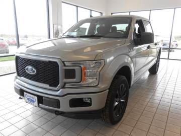 2020 FORD F-150