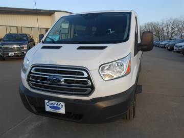 2018 FORD TRANSIT