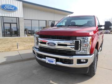 2017 FORD F-350