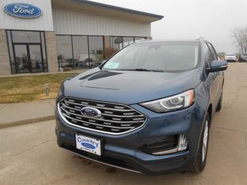 2019 FORD EDGE