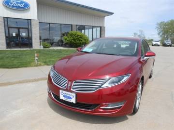 2013 LINCOLN MKZ