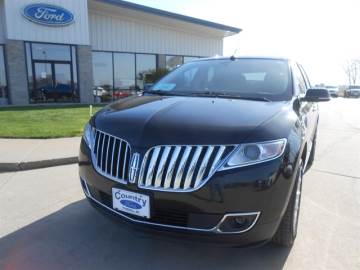 2015 LINCOLN MKX