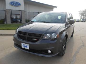 2018 DODGE GRAND CARAVAN