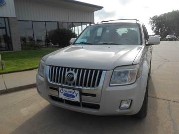 2008 MERCURY MARINER
