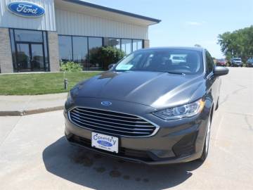 2019 FORD FUSION HYBRID