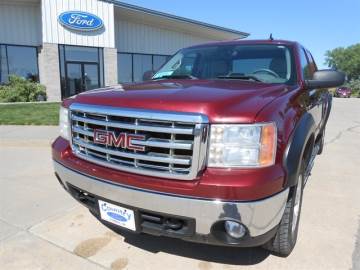 2008 GMC SIERRA 1500