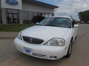 2005 MERCURY SABLE