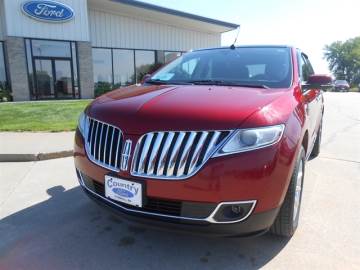 2014 LINCOLN MKX