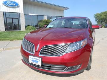 2014 LINCOLN MKS