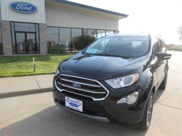 2019 FORD ECOSPORT