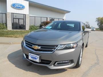 2019 CHEVROLET IMPALA