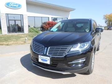 2017 LINCOLN MKC