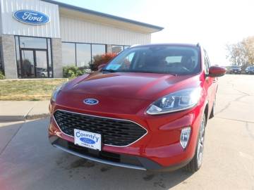 2020 FORD ESCAPE