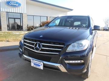 2014 MERCEDES-BENZ M-CLASS
