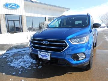2018 FORD ESCAPE