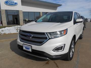 2017 FORD EDGE
