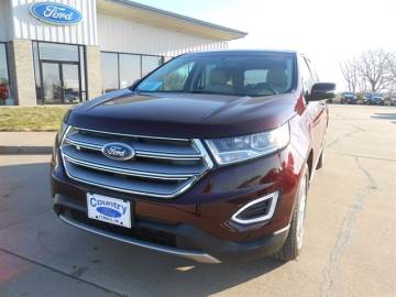 2018 FORD EDGE