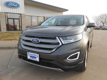 2017 FORD EDGE