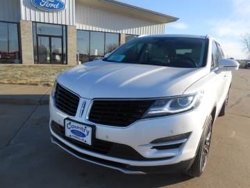 2017 LINCOLN MKC