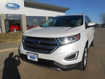 2017 FORD EDGE