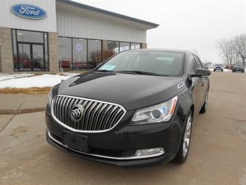 2014 BUICK LACROSSE