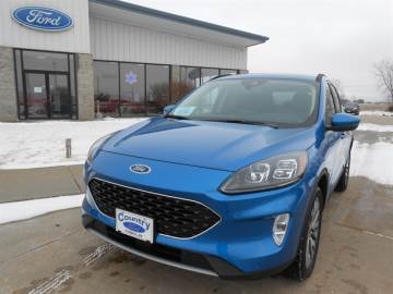 2020 FORD ESCAPE