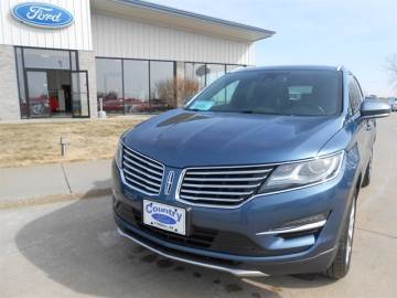 2018 LINCOLN MKC