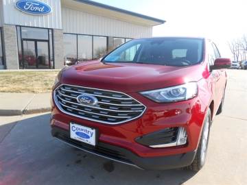 2021 FORD EDGE