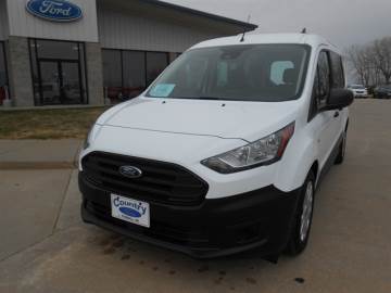 2021 FORD TRANSIT CONNECT VAN