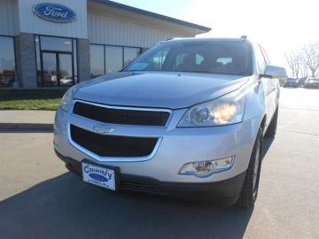 2009 CHEVROLET TRAVERSE