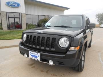 2016 JEEP PATRIOT