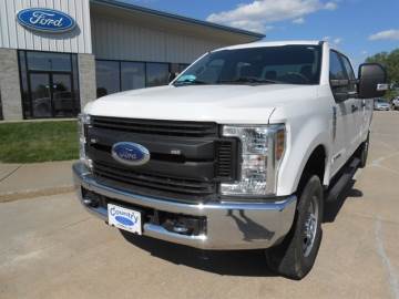 2018 FORD F-250