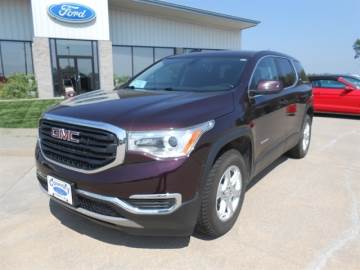 2017 GMC ACADIA