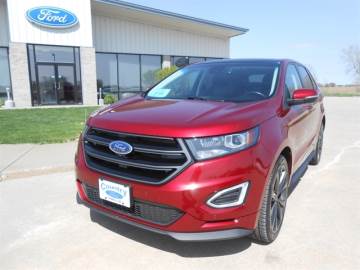 2015 FORD EDGE