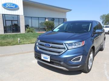 2018 FORD EDGE